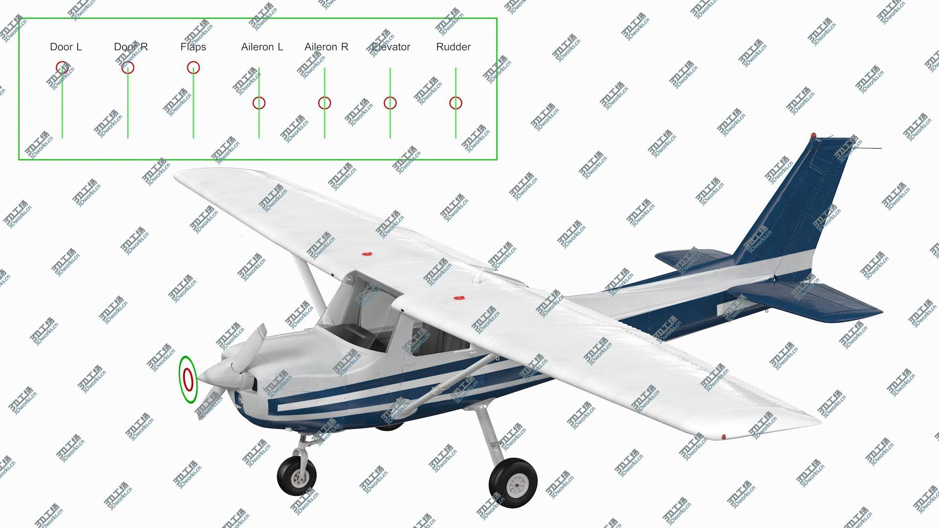 images/goods_img/20210319/3D Multipurpose Civil Aircraft Generic Rigged model/3.jpg